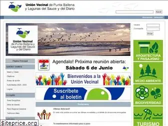 puntaballena.org