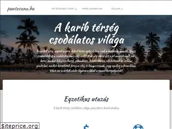 puntacana.hu thumbnail