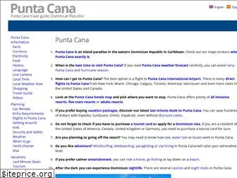 puntacana.net