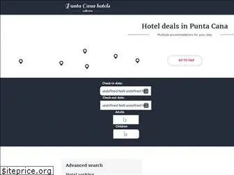 puntacanabeachhotels.com