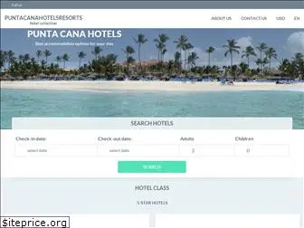 puntacanahotelsresorts.com