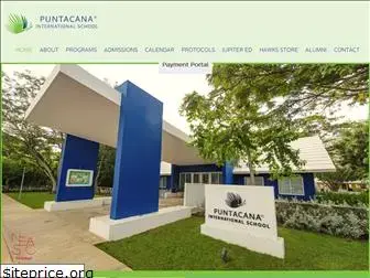 puntacanainternationalschool.com