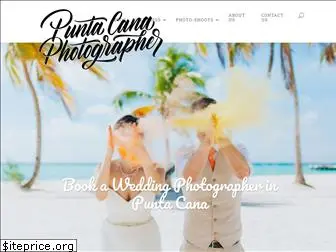 puntacanaphotographer.com