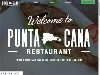 puntacanarestaurante.com