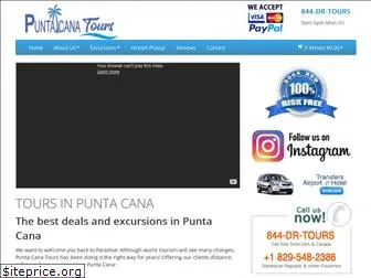 puntacanatours.com