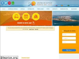 puntadelestehoteles.com