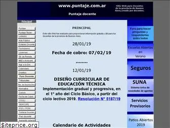 puntaje.com.ar