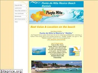 puntamitasurf.com