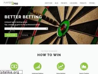 punter2pro.com