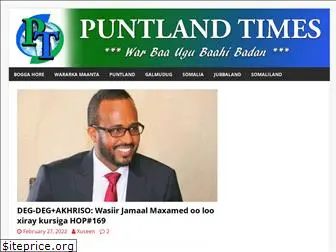 puntlandtimes.ca