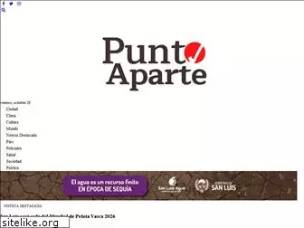 puntoapartesanluis.com.ar