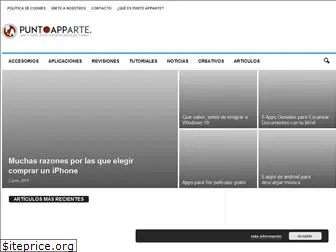 puntoapparte.com