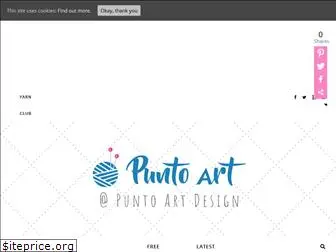 puntoartdesign.com