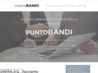 puntobandi.it