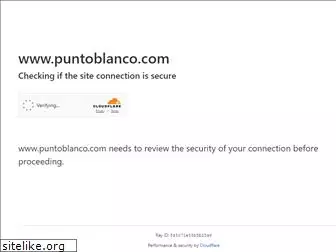 puntoblanco.com