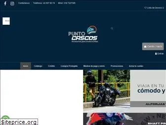 puntocascos.com