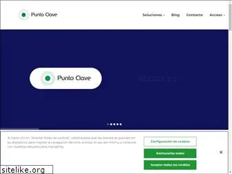 puntoclave.com.mx
