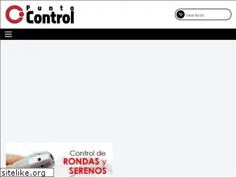puntocontrol.com.ar