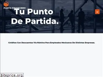 puntofinanciero.mx
