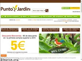 puntojardin.com