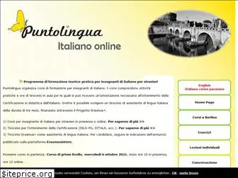 puntolingua.com