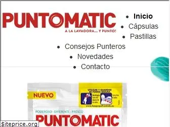 puntomatic.es