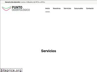 puntoodontologico.com