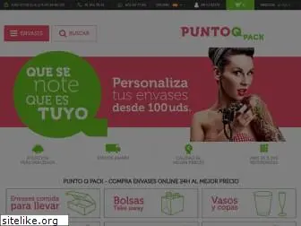 puntoqpack.com