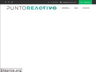 puntoreactivo.com