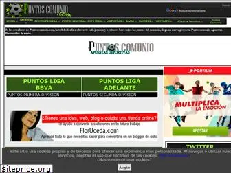 puntoscomunio.com
