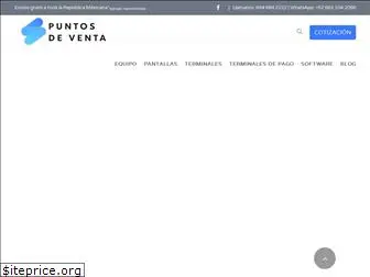 puntosdeventa.com.mx