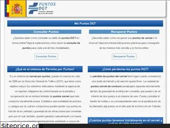 puntosdgt.com.es