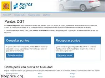 puntosdgt.net