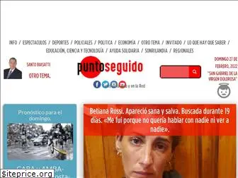 puntoseguido.com.ar