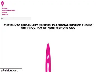 puntourbanartmuseum.org