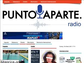 puntoyaparteradio.com.mx