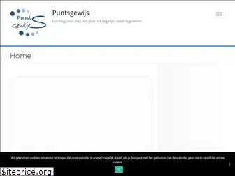 puntsgewijs.eu