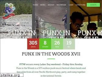 punxinthewoods.com