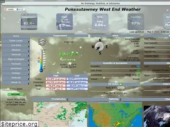 punxsutawneyweather.com