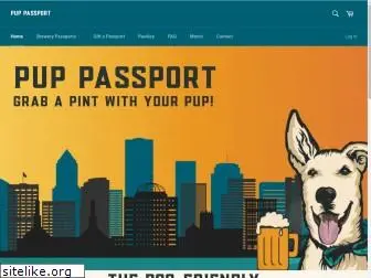 pup-passport.com