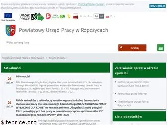 pup-ropczyce.pl