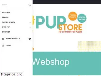 pup-store.nl
