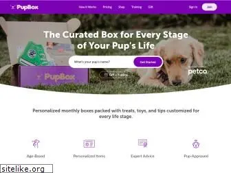 pupbox.com