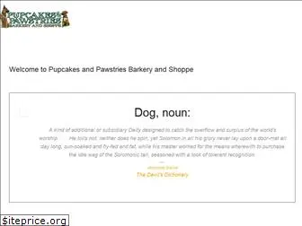 pupcakesandpawstries.com