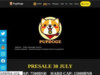 pupdoge.finance thumbnail