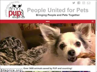 pupdogrescue.org