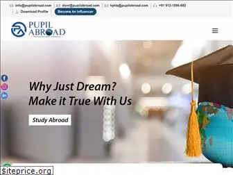 pupilabroad.com