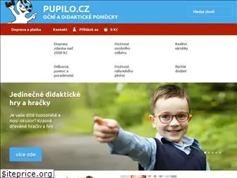 pupilo.cz