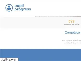 pupilprogress.com
