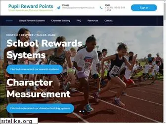 pupilrewardpoints.co.uk